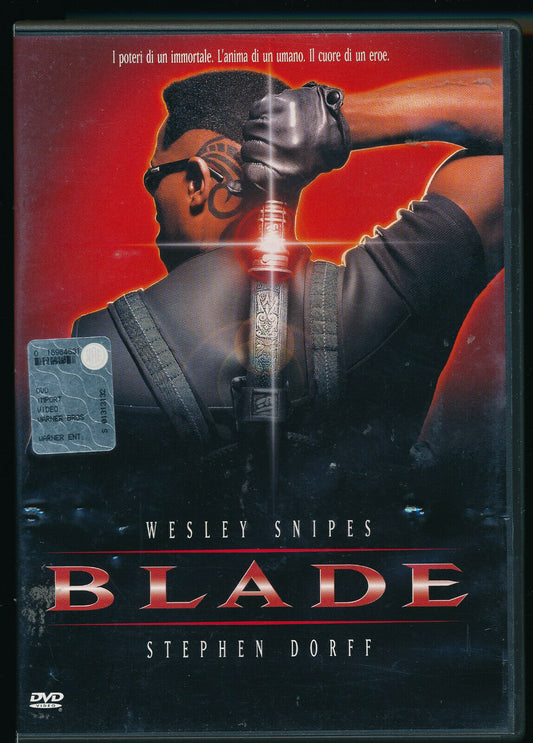 EBOND Blade DVD D532006