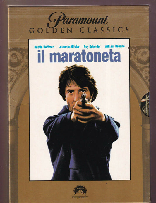 EBOND Il Maratoneta  DVD D535003