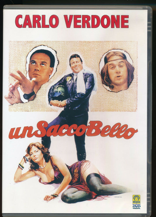 EBOND Un Sacco Bello  DVD D536002