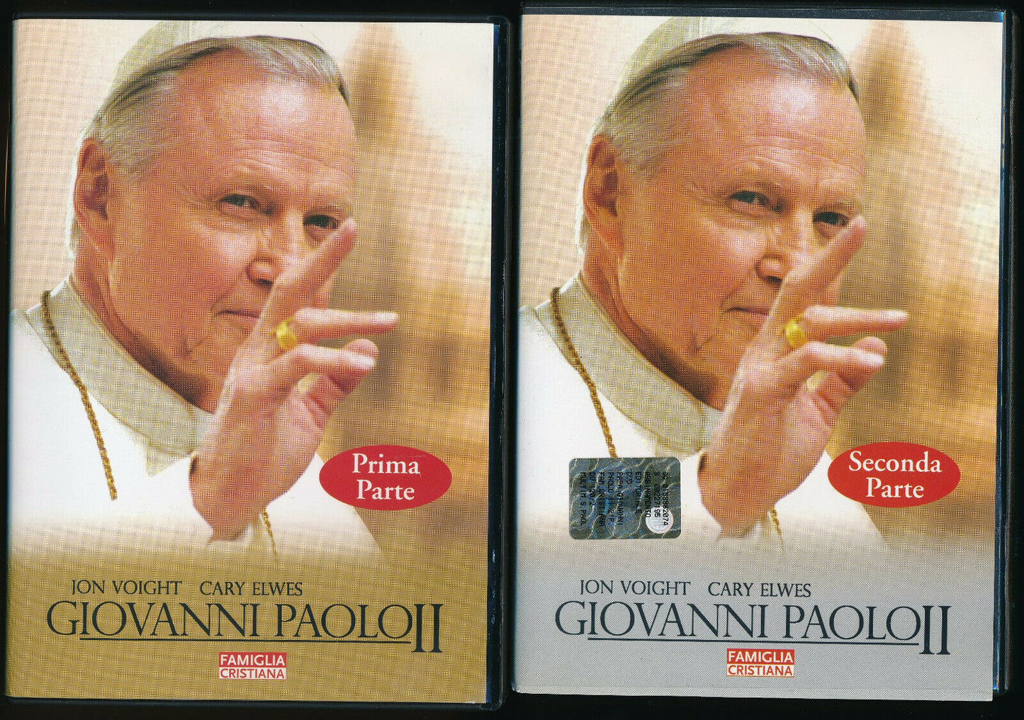 EBOND Giovanni Paolo Ii  Prima Parte e Seconda DVD Editoriale D536013