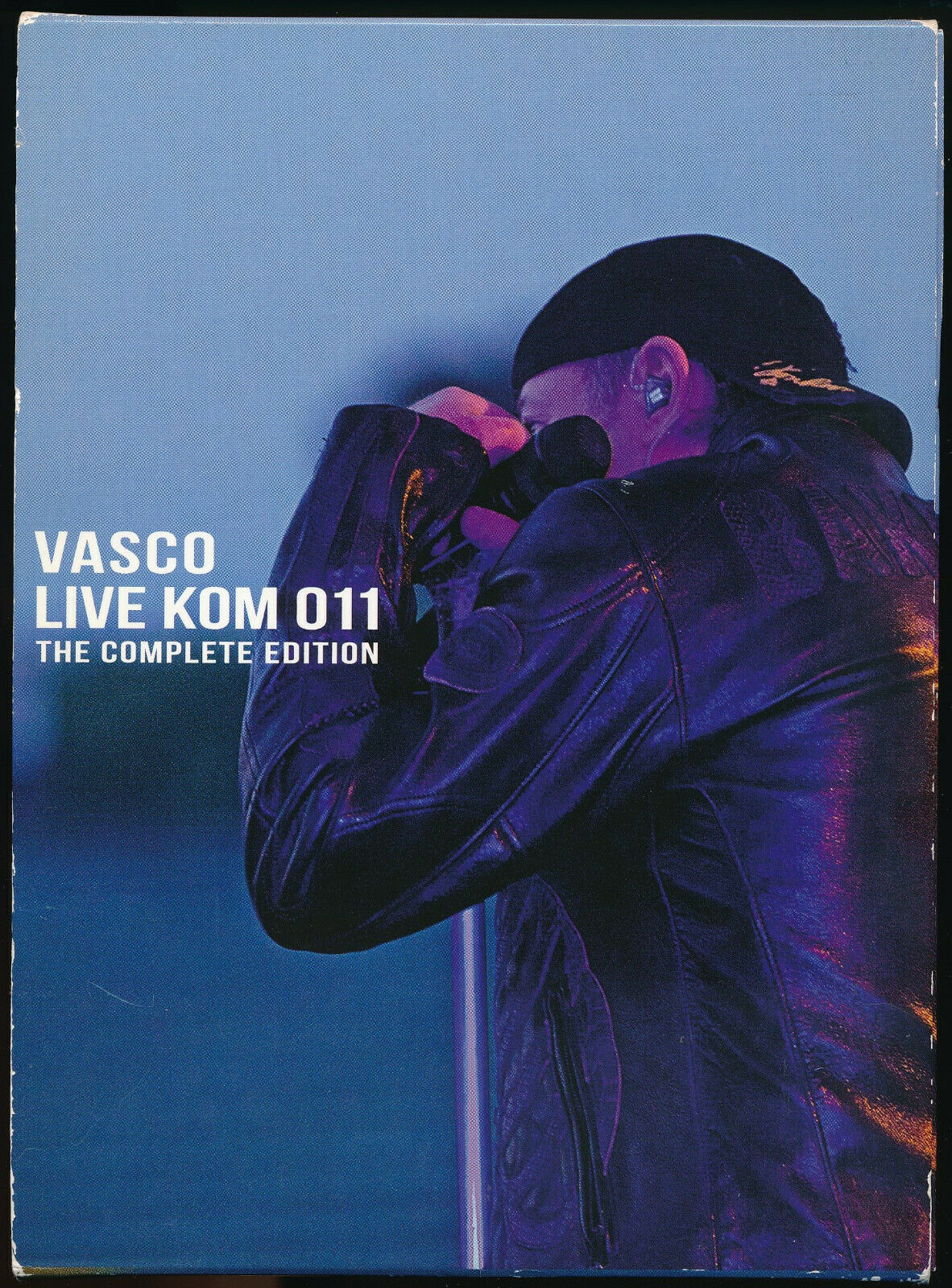 EBOND Live Kom 011. The Complete Edition DVD D538005