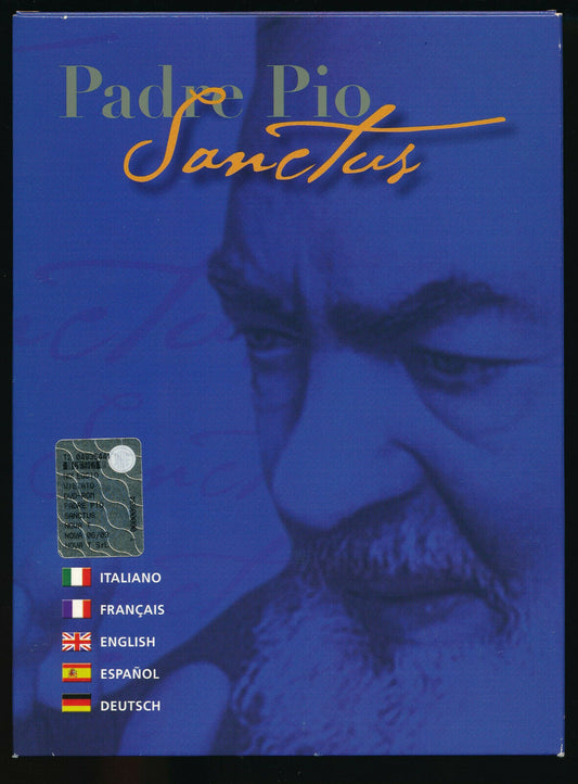 EBOND Padre Pio Sanctus DVD D538011