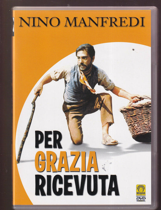 EBOND Per Grazia Ricevuta  DVD D539002