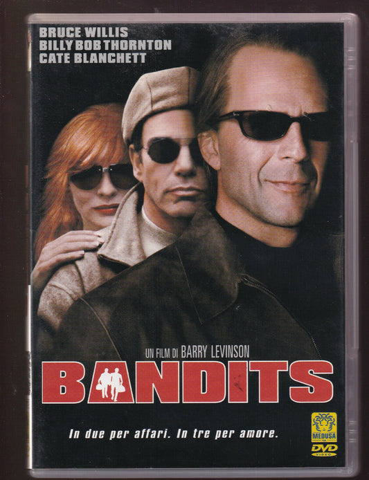 EBOND Bandits  DVD D539012