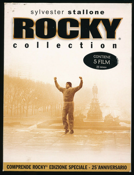 EBOND  Rocky Collection DVD D541002