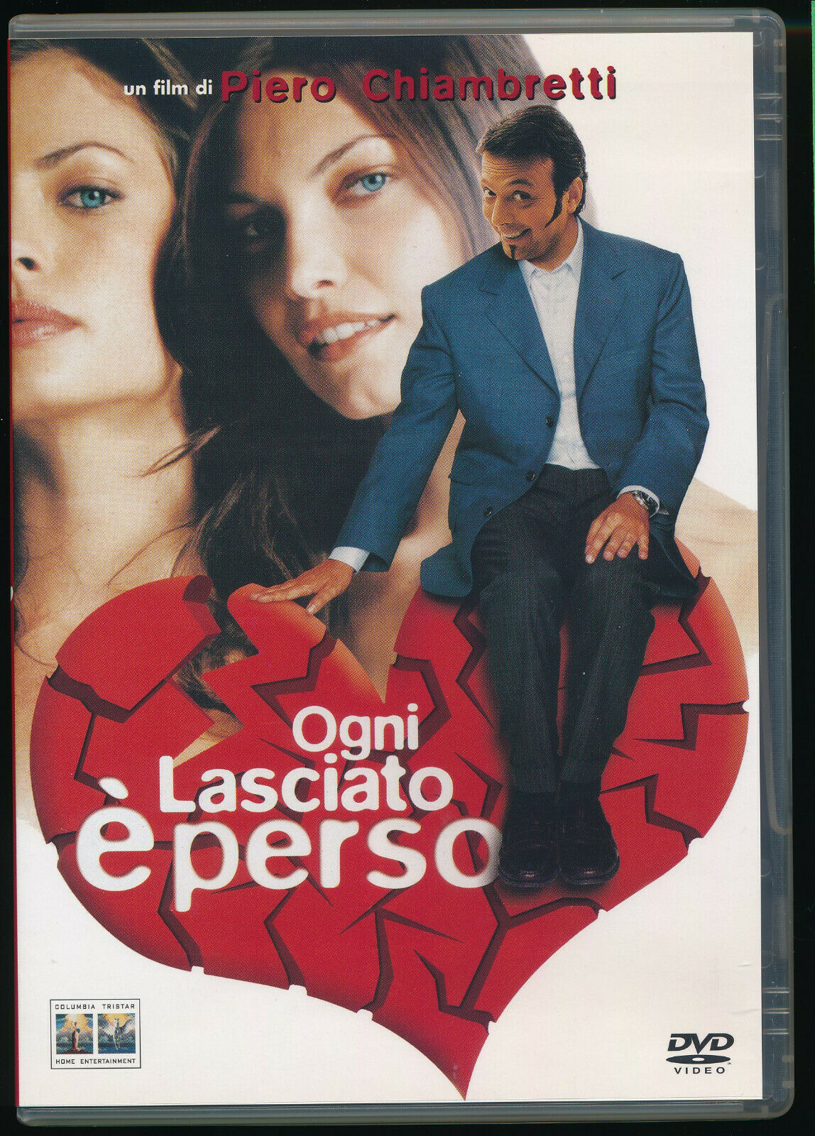 EBOND Ogni Lasciato e Perso  DVD D541005