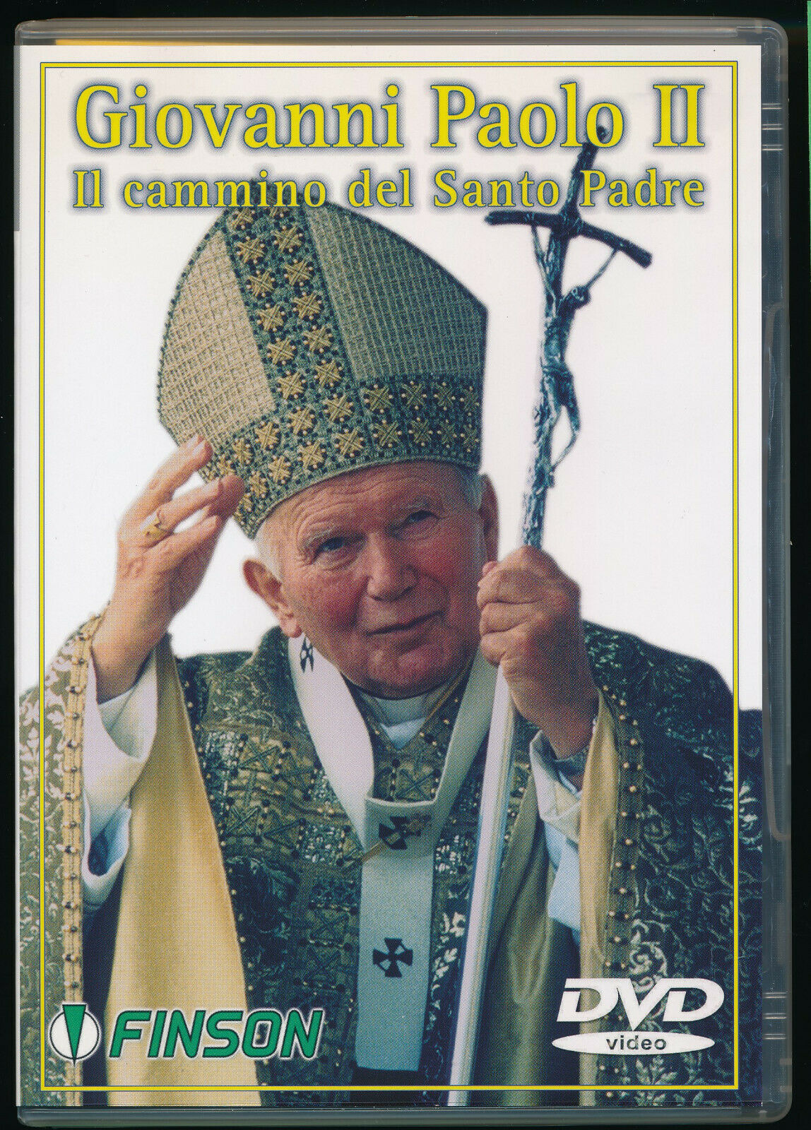 EBOND  Giovanni Paolo Ii. Il Cammino Del Santo Padre DVD D541008