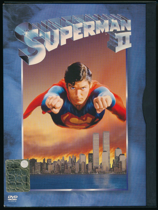 EBOND Superman Ii DVD Snapper D543003