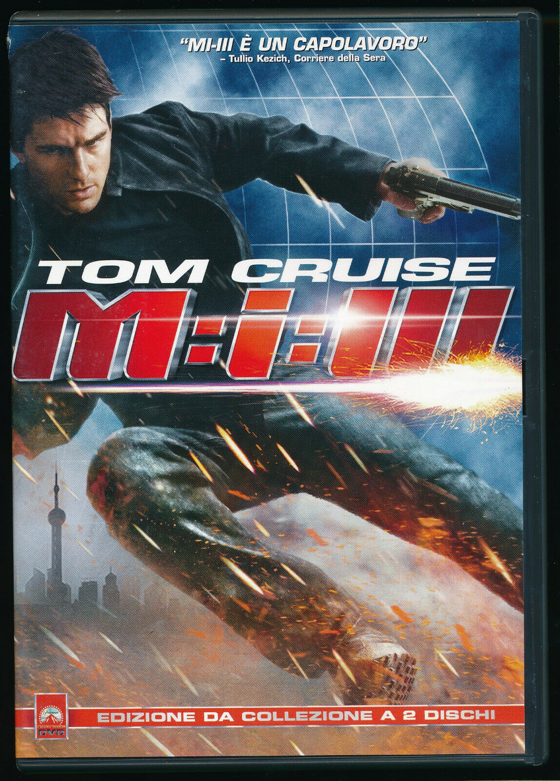 EBOND  Mission: Impossible Iii DVD D543014