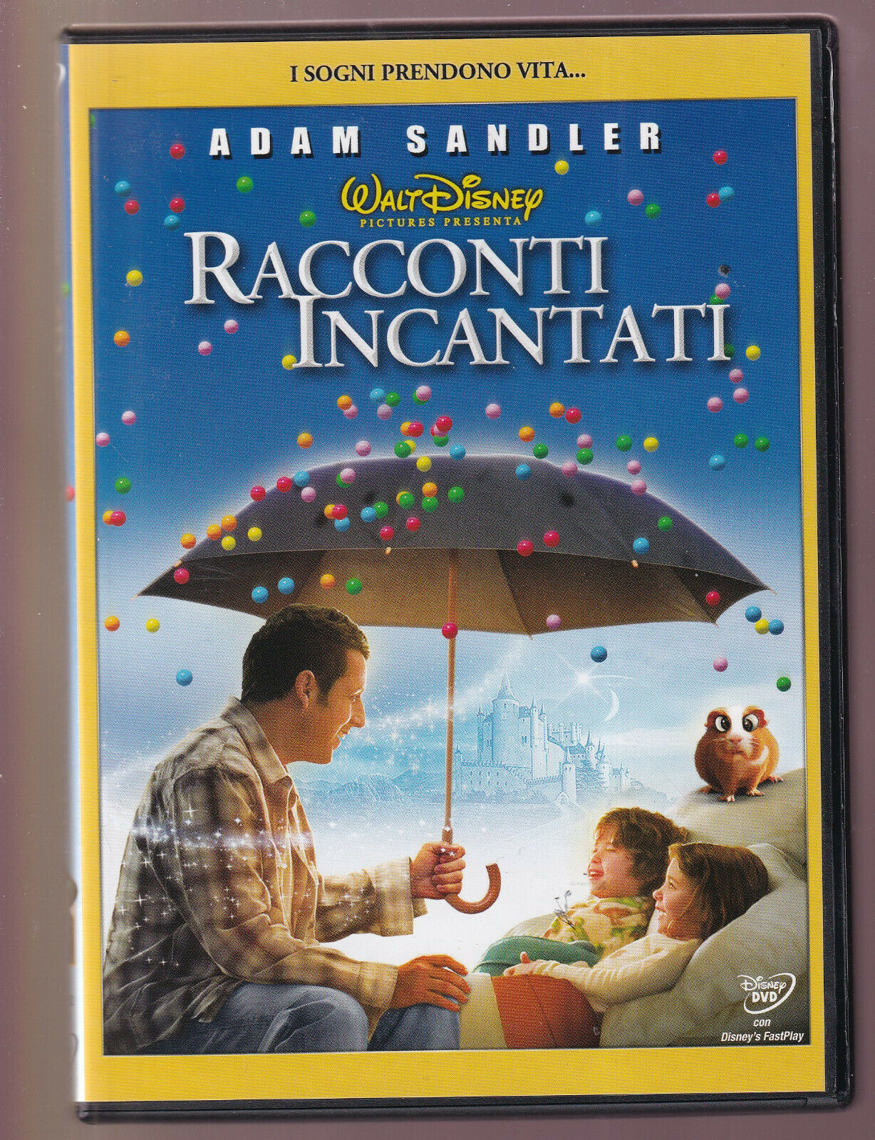 EBOND Racconti Incantati DVD D544004