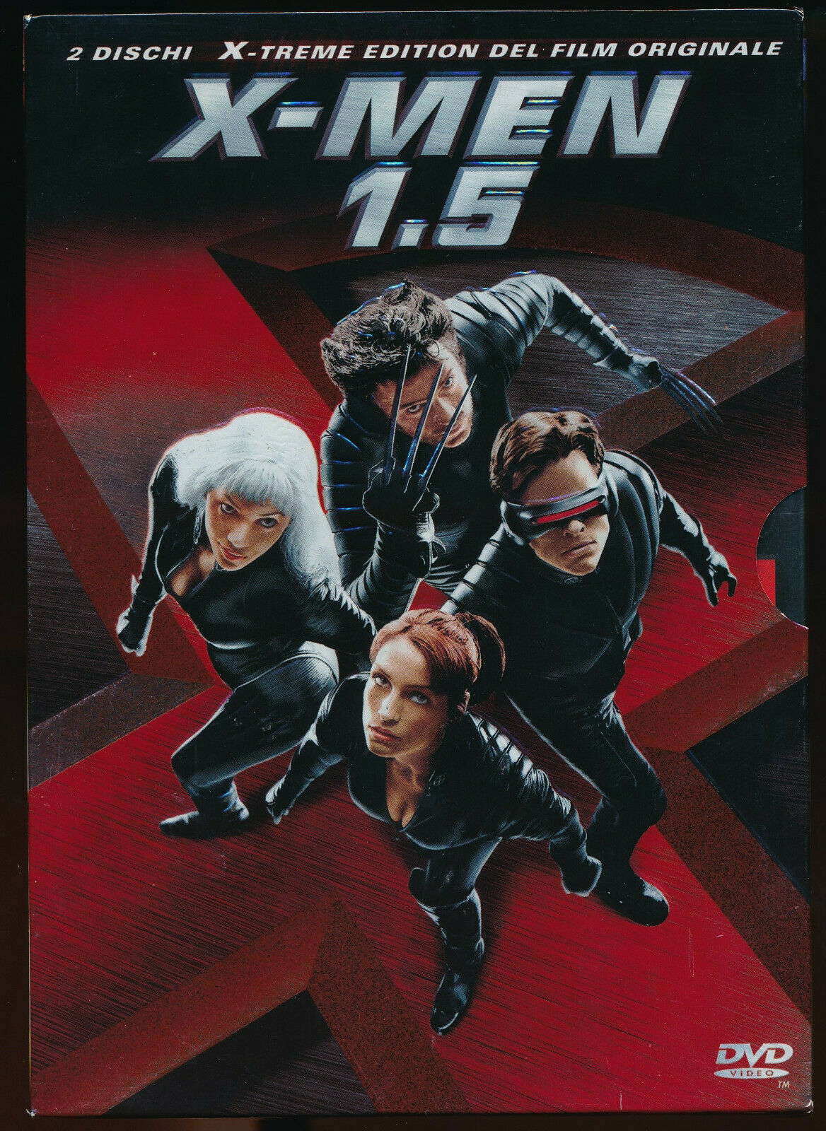 EBOND X-men 1.5 - Xtreme Edition  DVD D545012