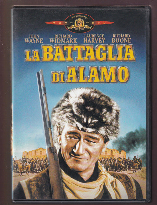 EBOND  La Battaglia Di Alamo DVD D549003