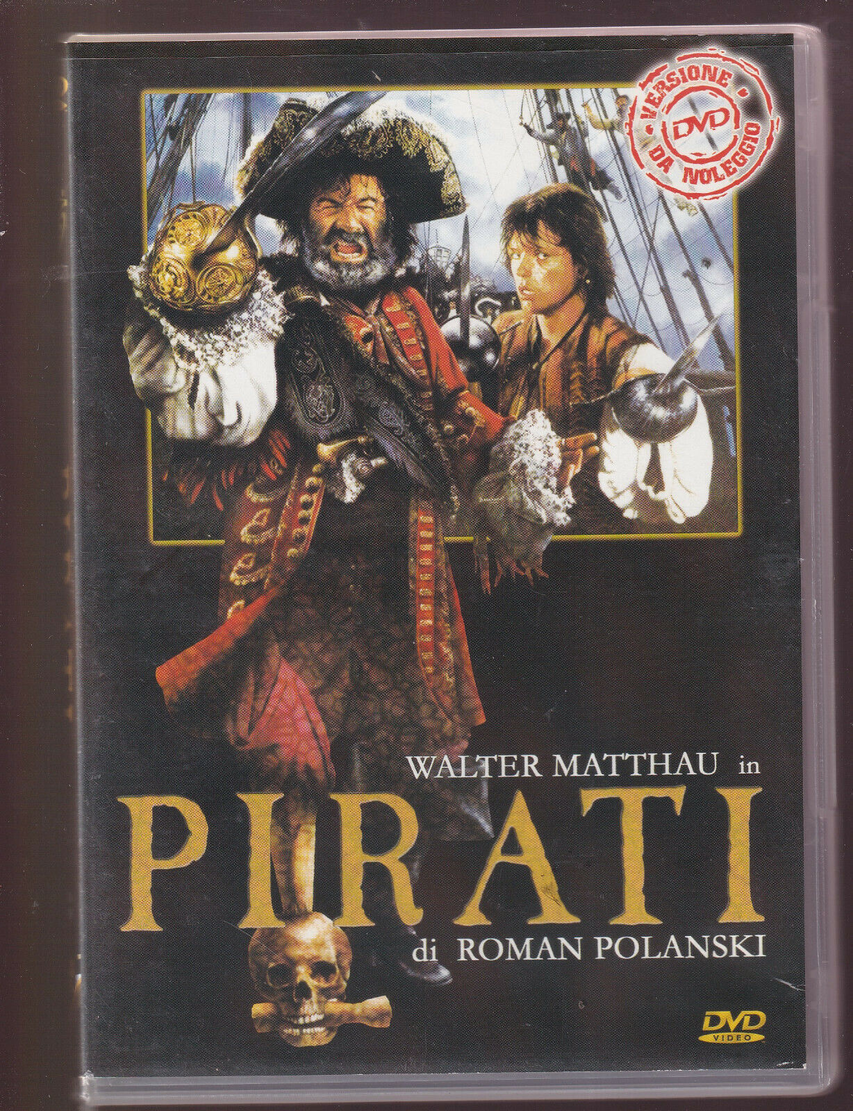 EBOND Pirati   DVD Ex Noleggio D549012