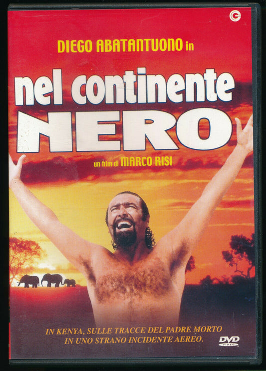 EBOND Nel Continente Nero DVD D550012