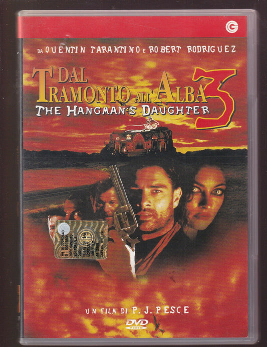 EBOND Dal Tramonto All'alba 3  DVD D551003