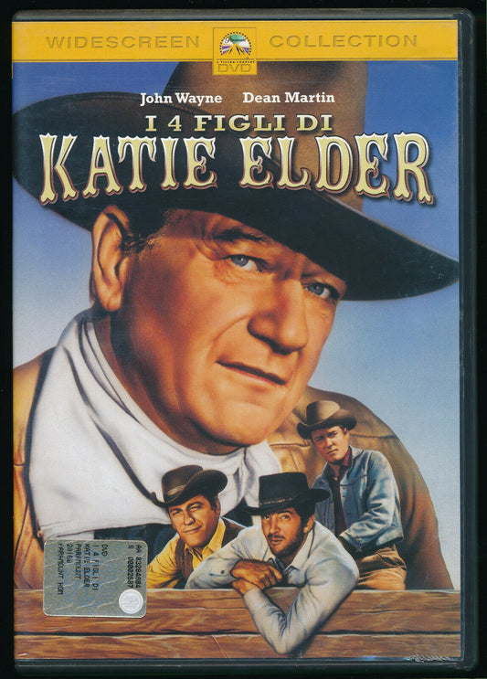 EBOND I 4 Figli Di Katie Elder  DVD D552012