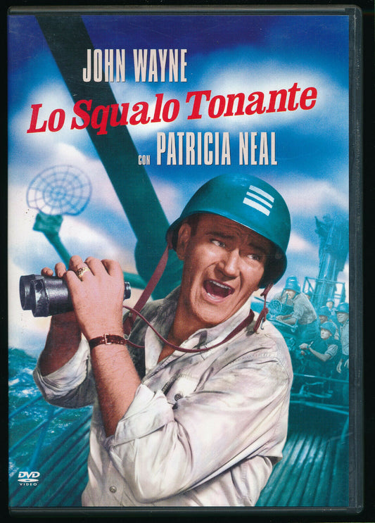 EBOND  Lo Squalo Tonante DVD D552015