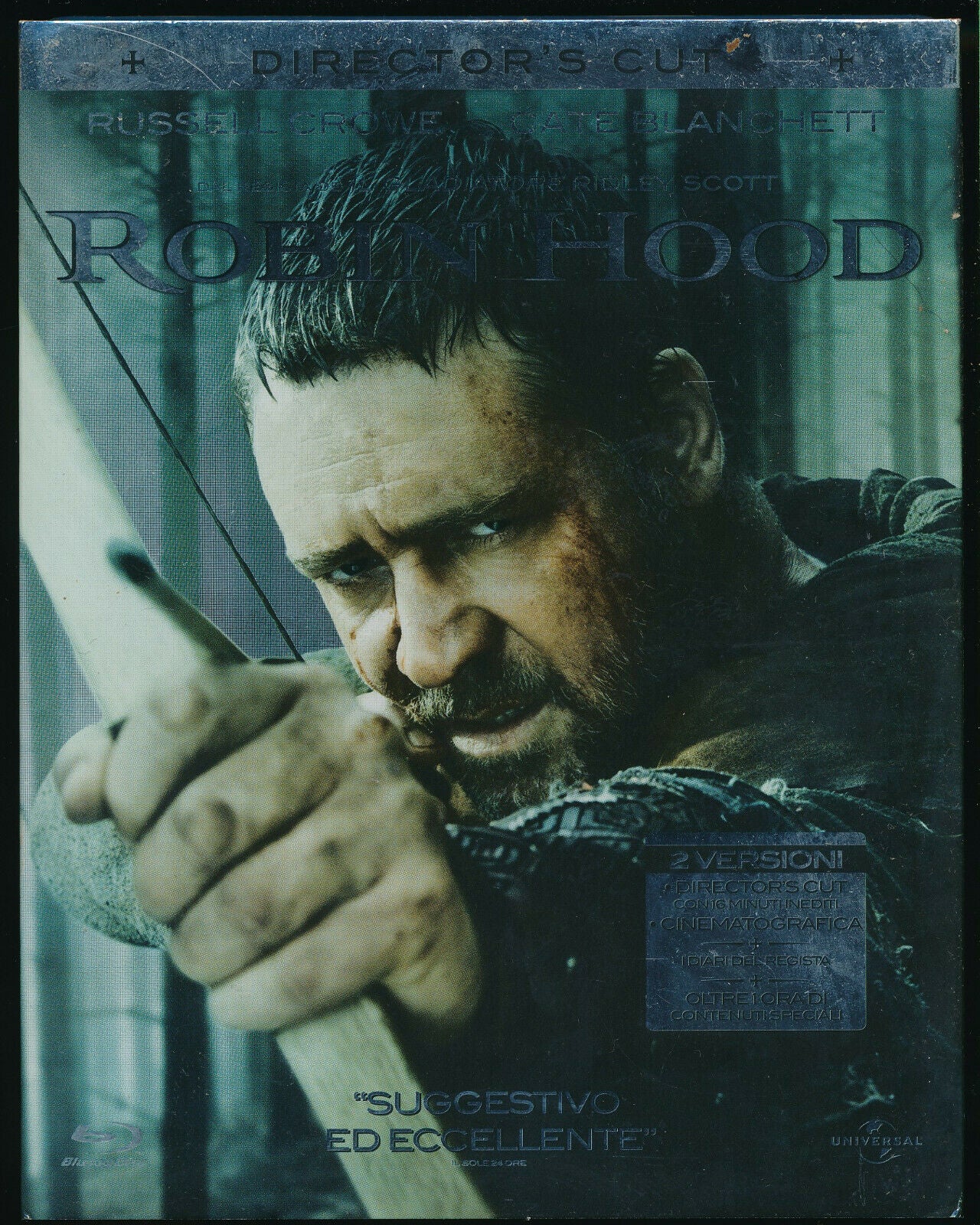 EBOND Robin Hood  BLURAY D552043