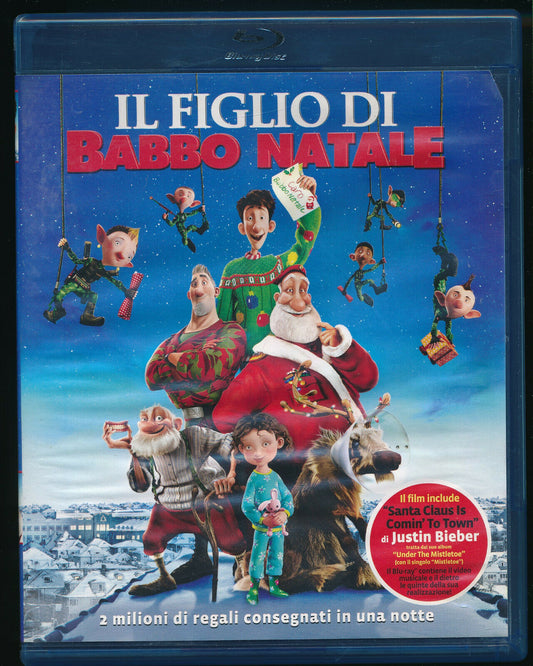 EBOND Il Figlio Di Babbo Natale BLURAY D552046