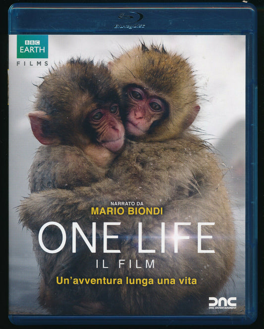 EBOND One Life  BLURAY D552051