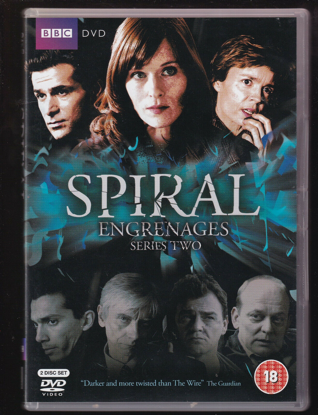 EBOND Spiral Series Two DVD D552100