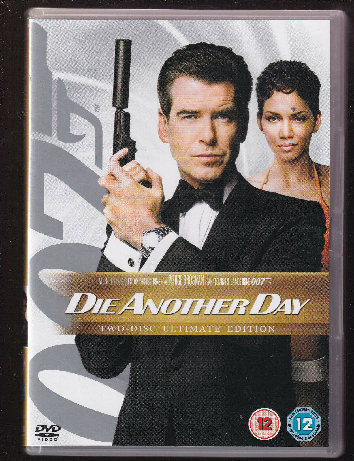 EBOND 007 Die Another Day  DVD D552106