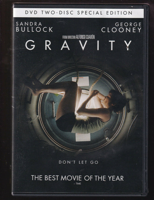 EBOND Gravity  DVD D552107