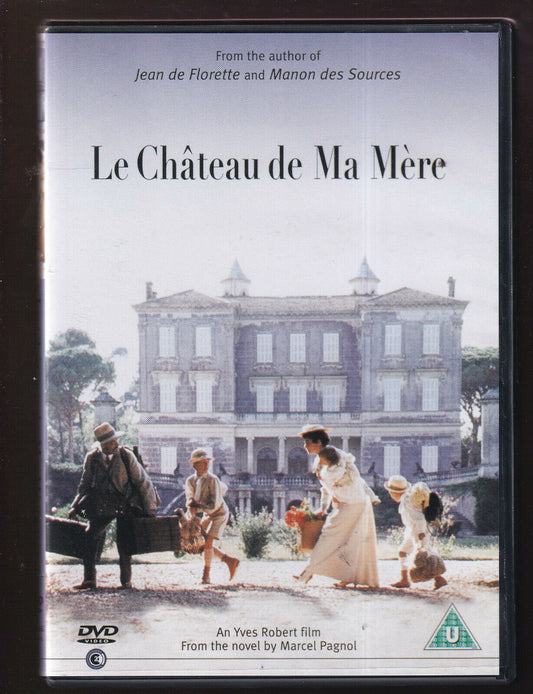 EBOND  Le Chateau De Ma Mere Ed Fra DVD D552132