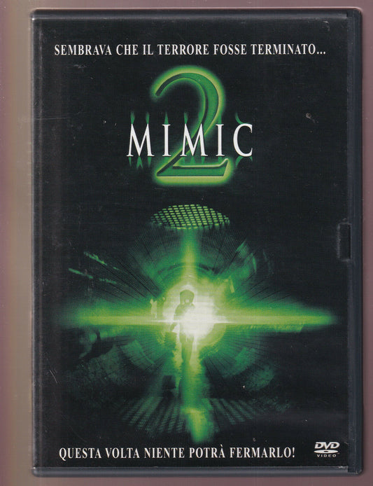 EBOND Mimic 2 DVD D552140