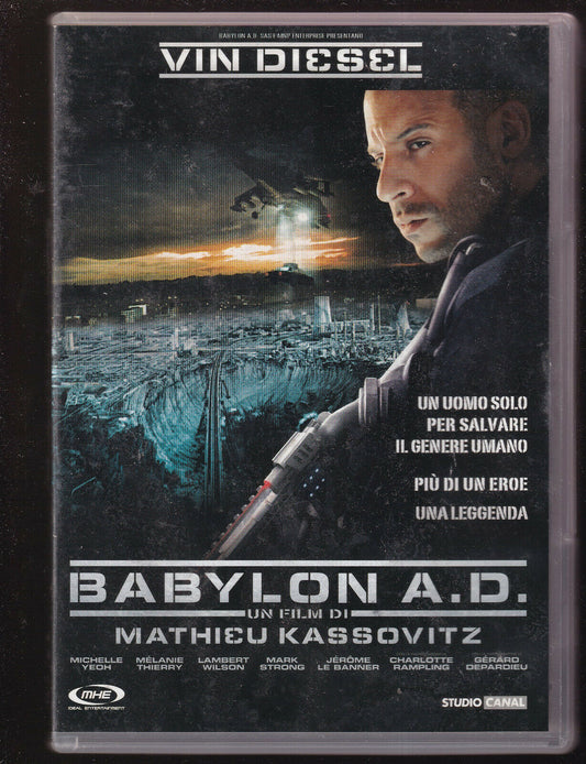 EBOND Babylon A.d  DVD D552241