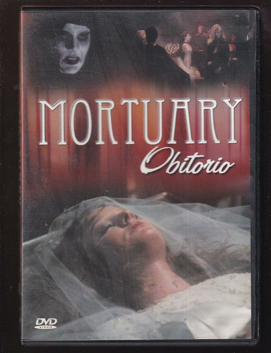 EBOND Mortuary Obitorio DVD D552251