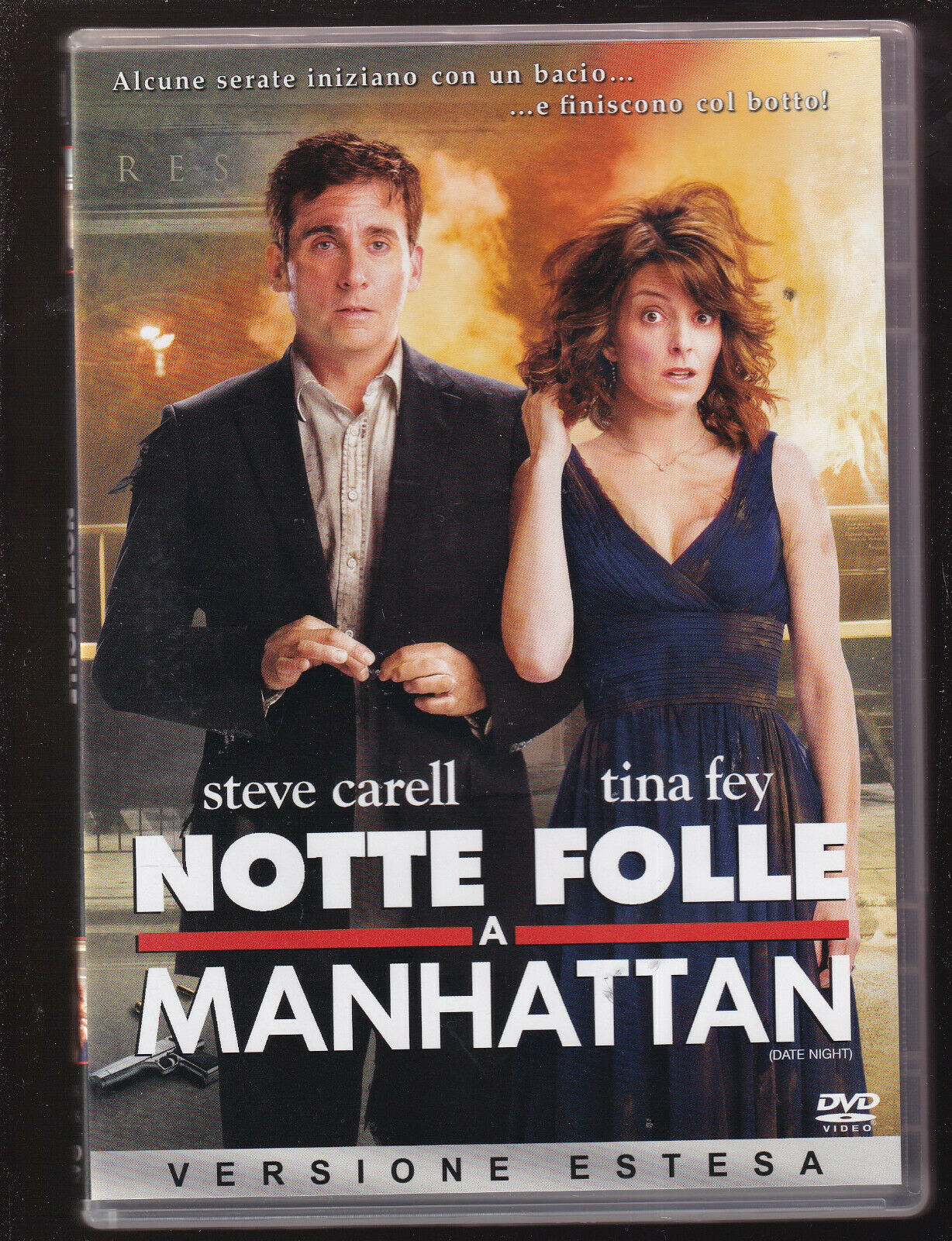 EBOND Notte Folle a Manhattan  DVD D552261