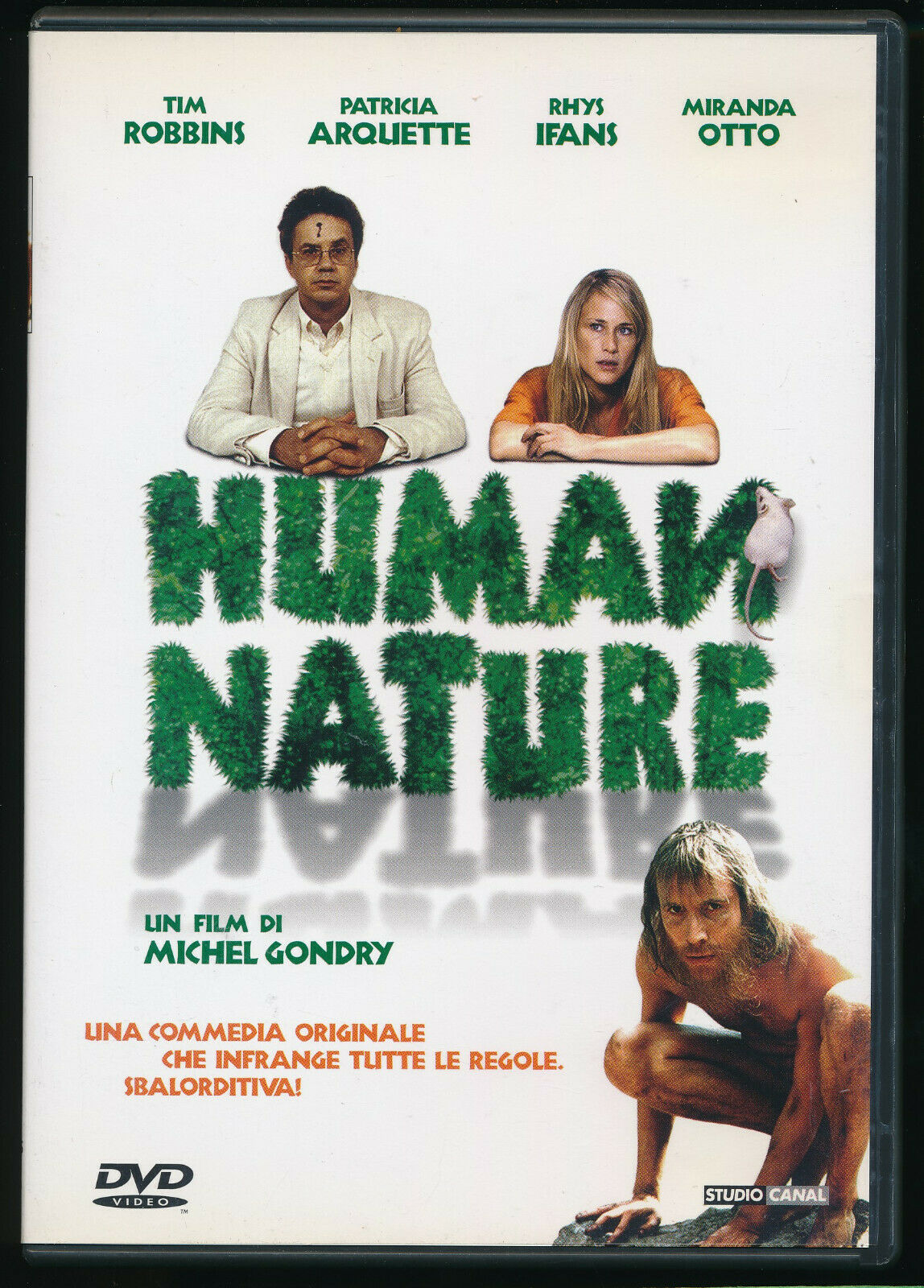 EBOND Human Nature DVD D552331