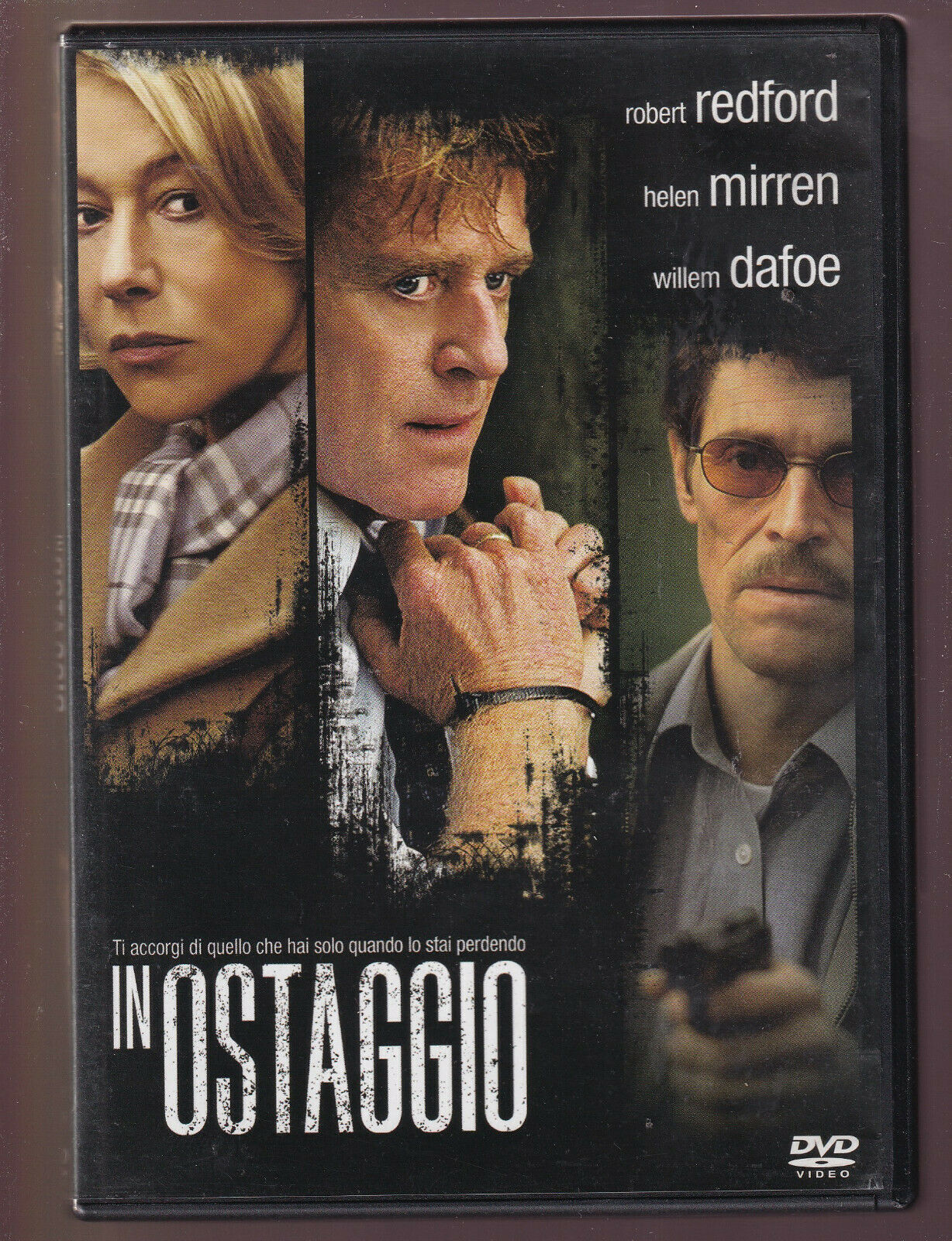 EBOND In Ostaggio  DVD D552419