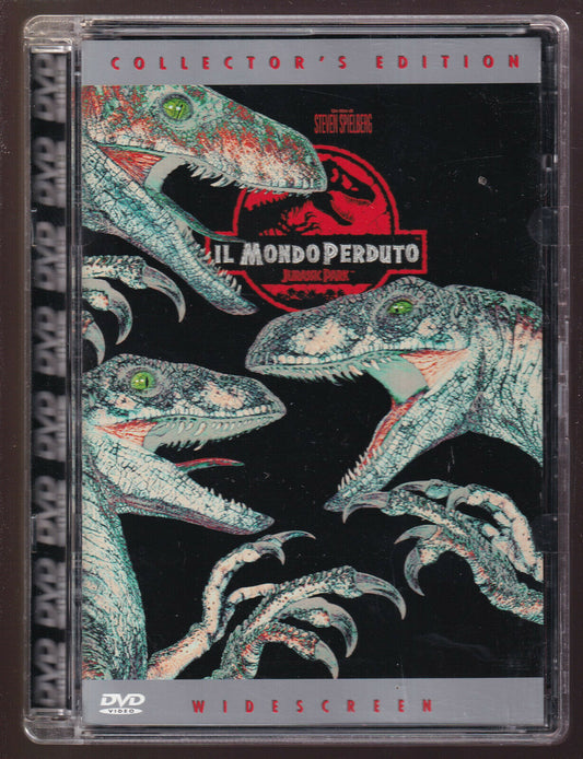 EBOND Jurassic Park Il Mondo Perduto Sjb DVD D552421