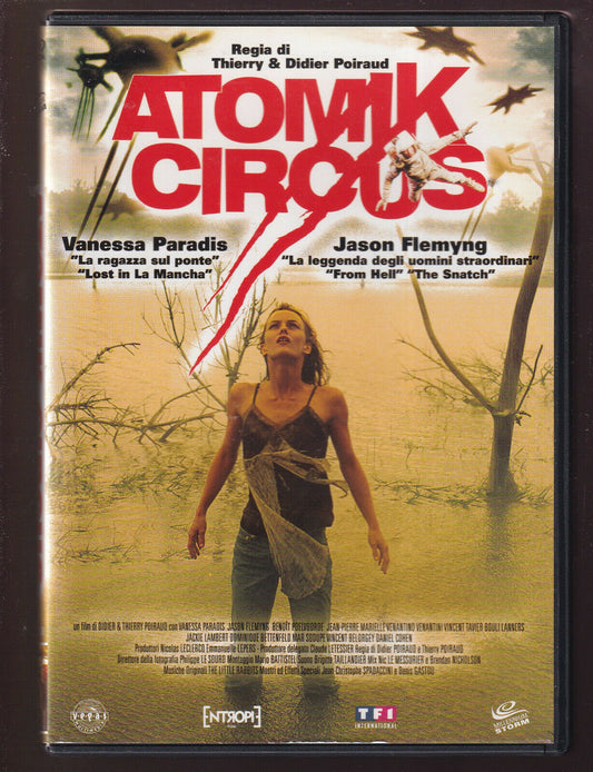 EBOND  Atomik Circus DVD D552423