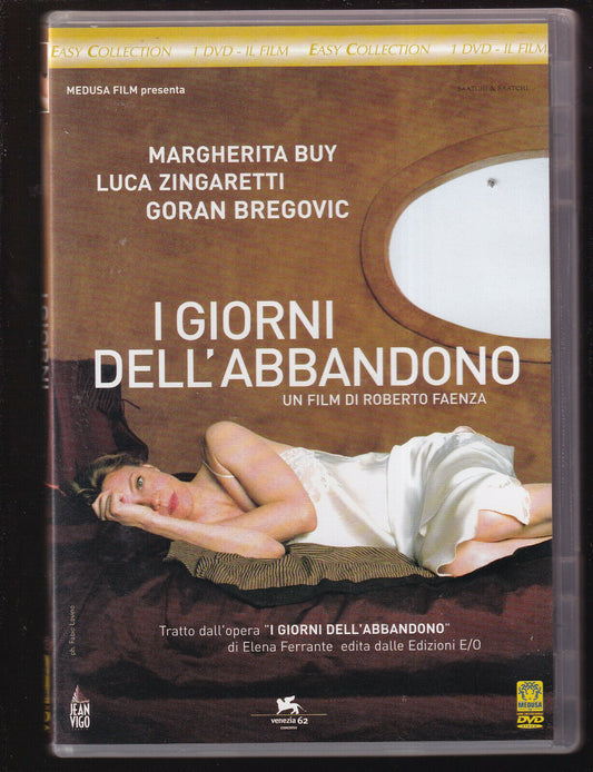 EBOND i Giorni Dell'abbandono  DVD D552428