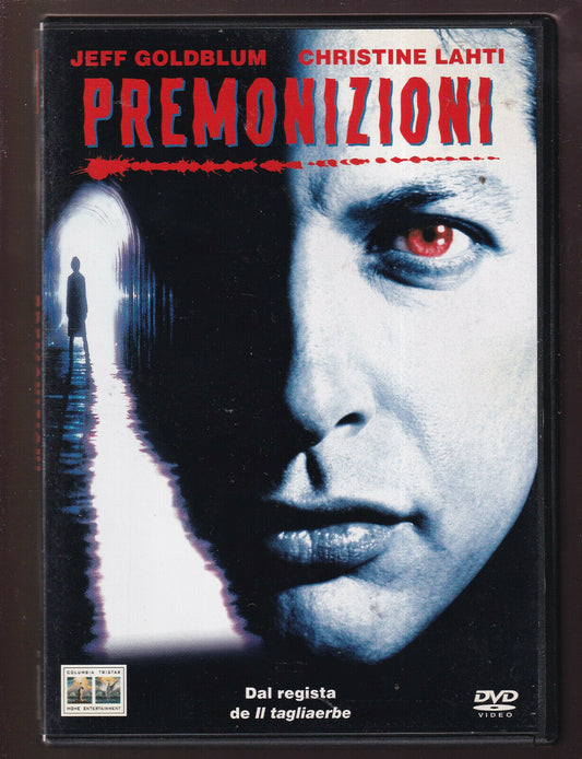 EBOND  Premonizioni DVD D552445