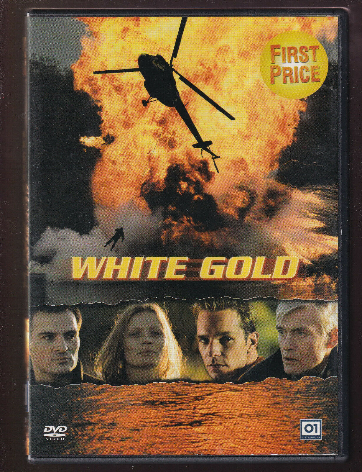 EBOND White Gold DVD D552446