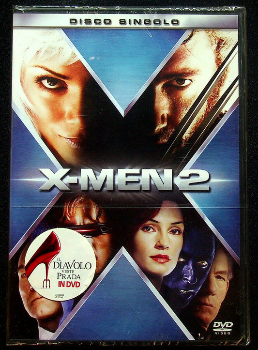 EBOND X-men 2 DVD D552516