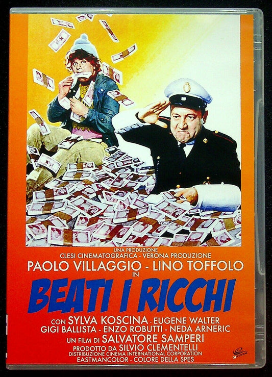 EBOND Beati i Ricchi DVD D552555