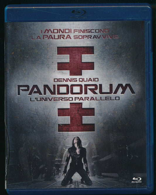 EBOND  Pandorum - L'universo Parallelo BLURAY D552668