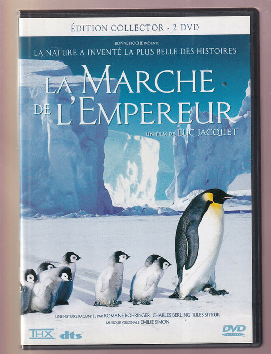 EBOND La Marche De L'empereur  DVD D552726