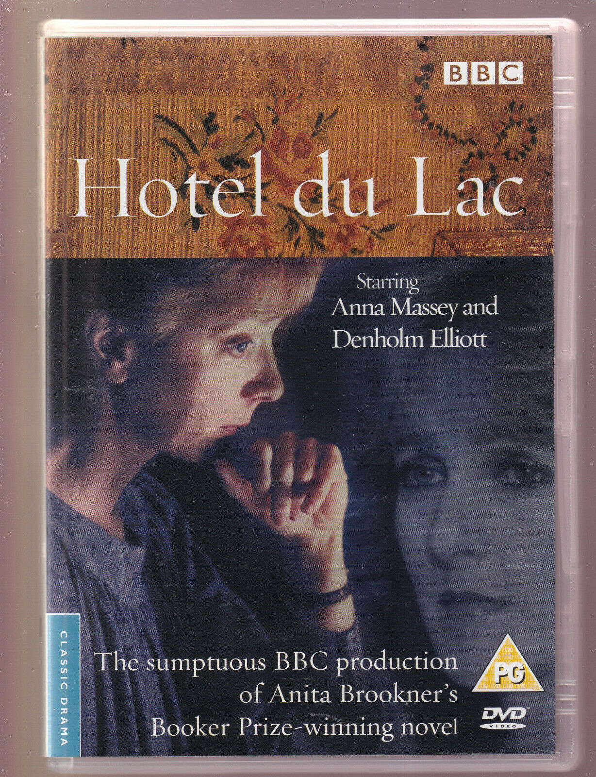 EBOND Hotel Du Lac  DVD D552729