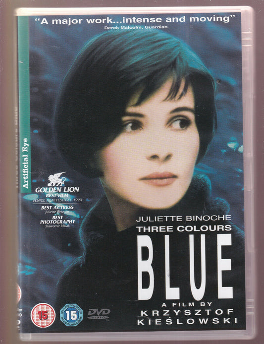 EBOND Blue  DVD D552735