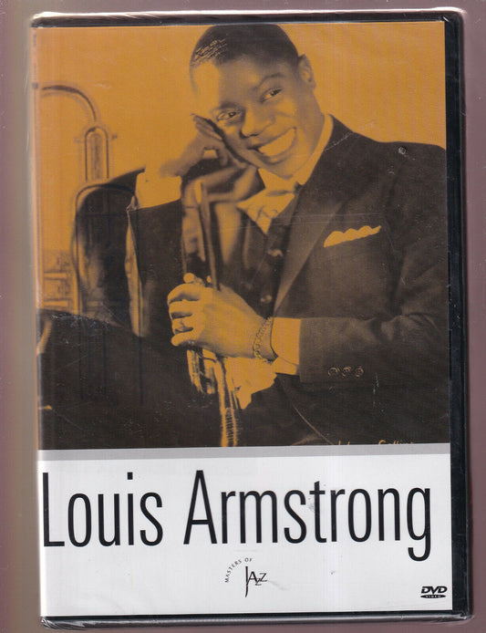 EBOND Louis Armstrong DVD D552740