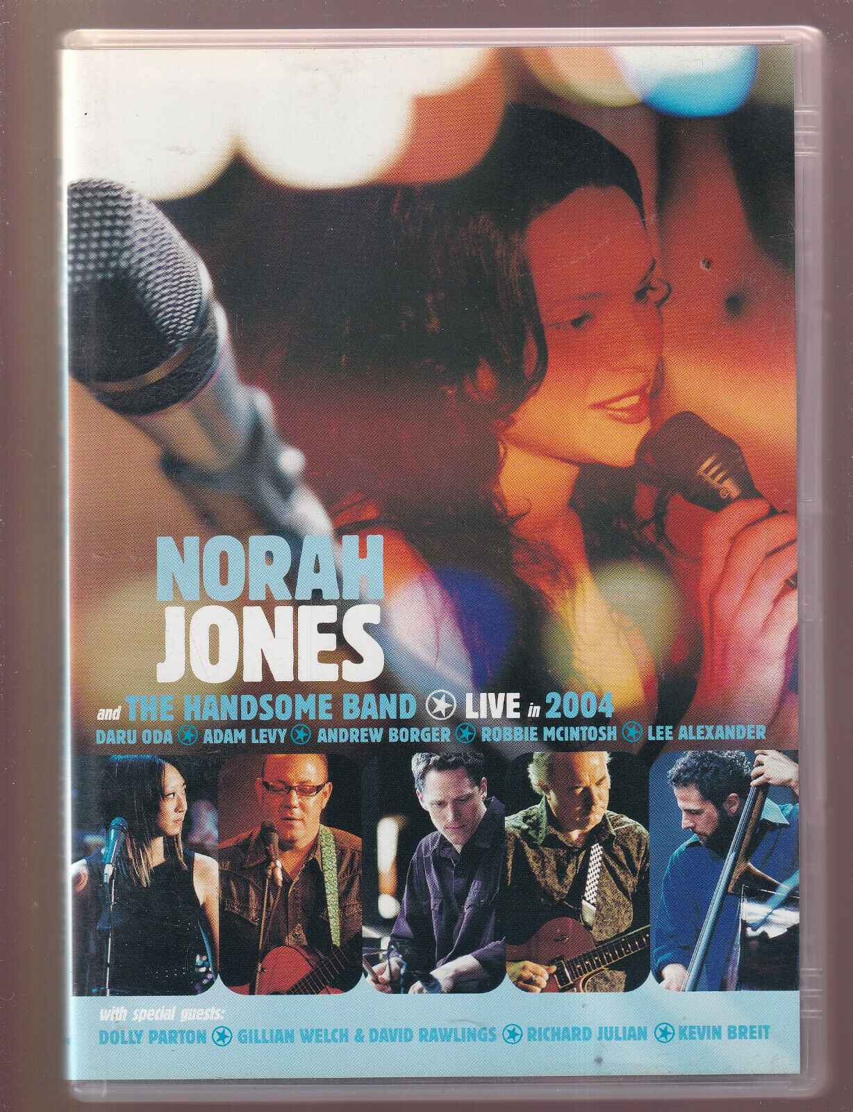 EBOND Norah Jones  DVD D552746