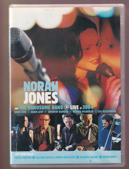 EBOND Norah Jones  DVD D552746