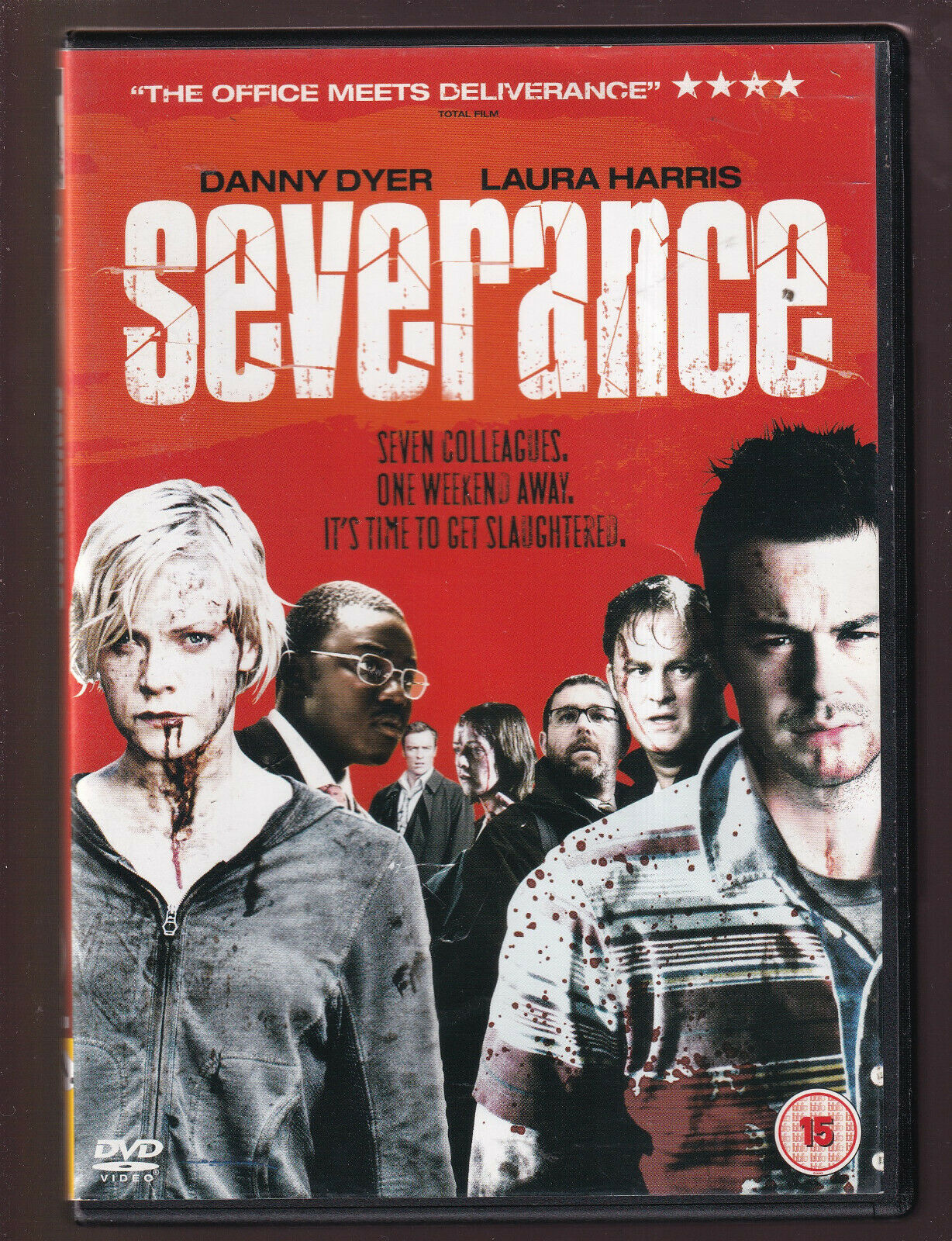 EBOND Severance DVD D552755