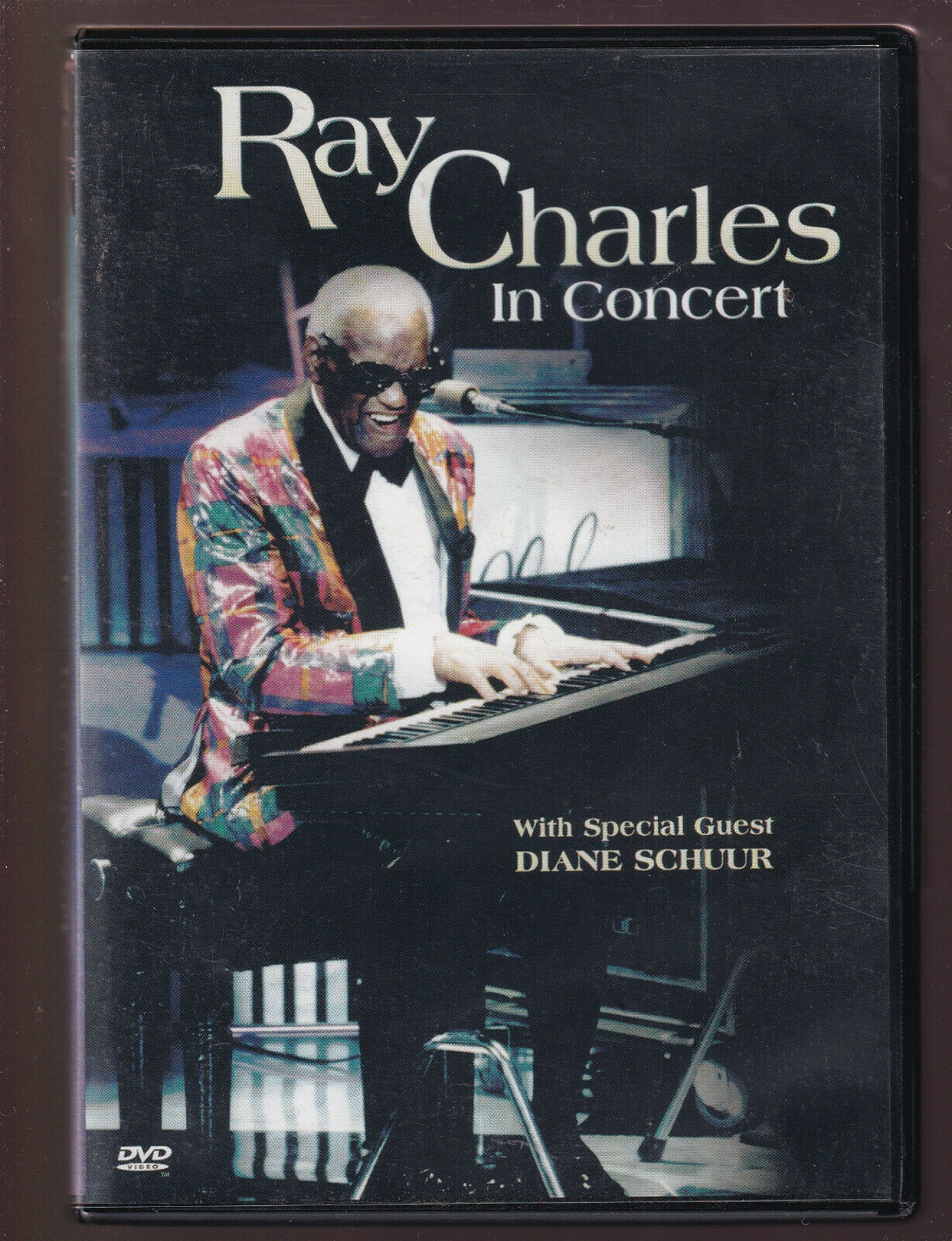 EBOND Ray Charles In Concert DVD D552759